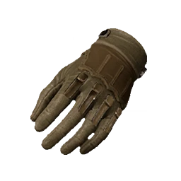 Kirab-Destillanzug, Handschuhe