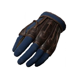 Einheimischen-Destillanzug, Handschuhe