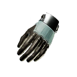 Menols Destillanzug, Handschuhe