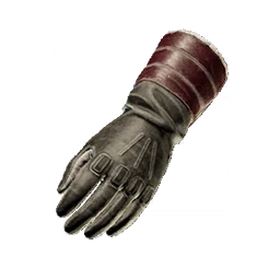 Kels Destillanzug, Handschuhe