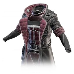Kels Destillanzug, Jacke