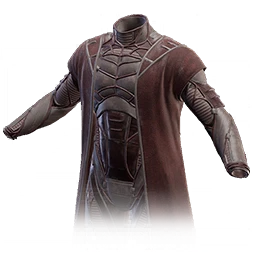 Shadraths Destillanzug, Jacke