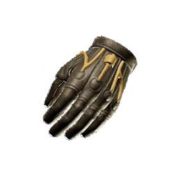 Maraqeb-Destillanzug, Handschuhe