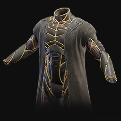 Dune Awakening Garment Maraqeb Stillsuit Garment