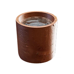Tasse Wasser
