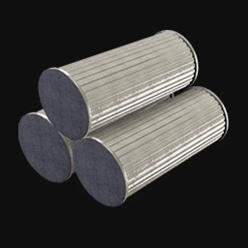 Dune Awakening Refined Resources: Duraluminum Ingot