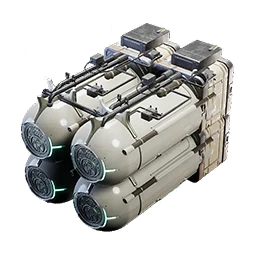 Heavy Caliber Compressor