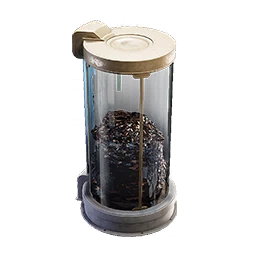 Irradiated Slag