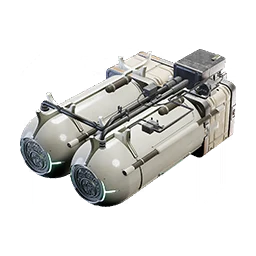 Light Caliber Compressor