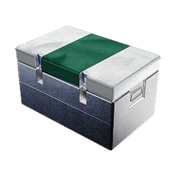 Off-world Medical Supplies