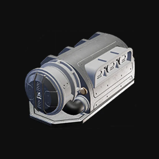 Dune Awakening Vehicles: Bluddshot Buggy Engine Mk3