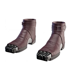 Botas de Trajestilador dos Saturninos