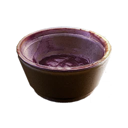 스파이스 잔여물
