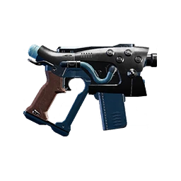 Adept Disruptor Pistol