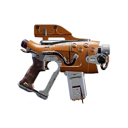 Regis Disruptor Pistol