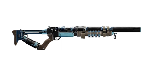 Regis Burst Drillshot