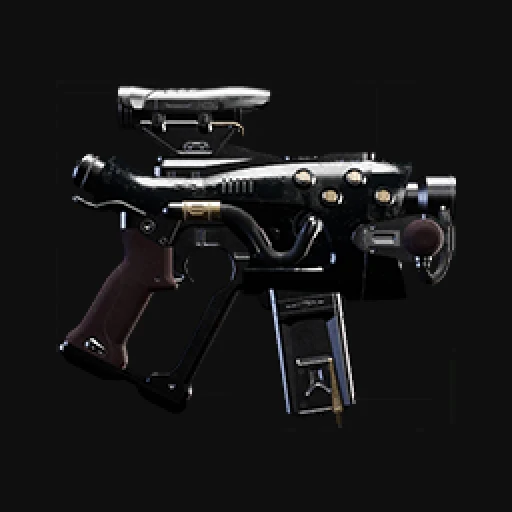 Dune Awakening Weapons: Regis Rafiq Snubnose