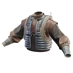 Planetologist Light Armor Set Schematic