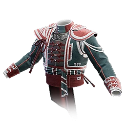 Swordmaster Light Armor Set Schematic