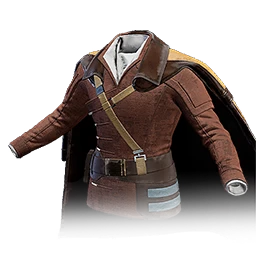 Trooper Heavy Armor Set Schematic