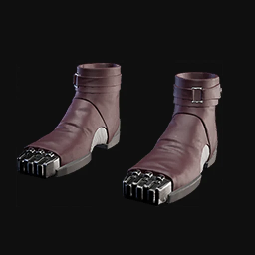 Dune Awakening Garment Saturnine Stillsuit Boots
