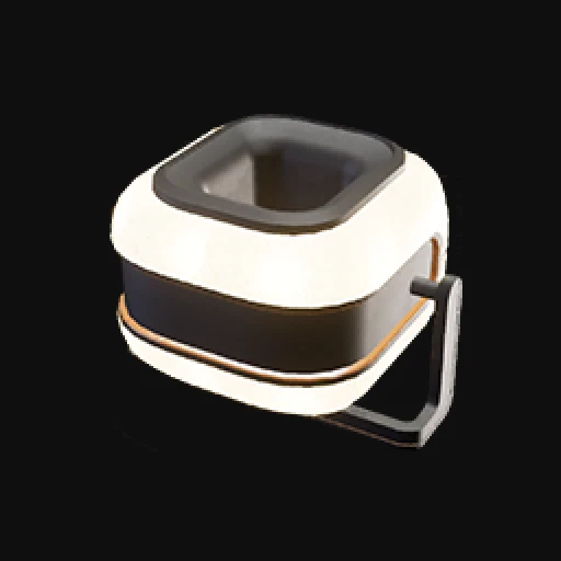 Dune Awakening Decorations: CHOAM Suspensor Lamp