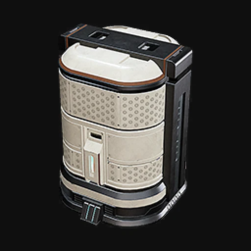 Dune Awakening Storage: Medium Water Cistern