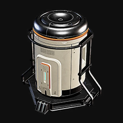 Dune Awakening Storage: Large Water Cistern