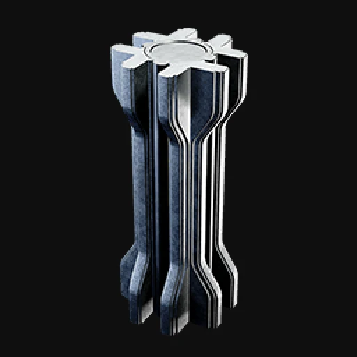Dune Awakening Harkonnen Stronghold: Center Column