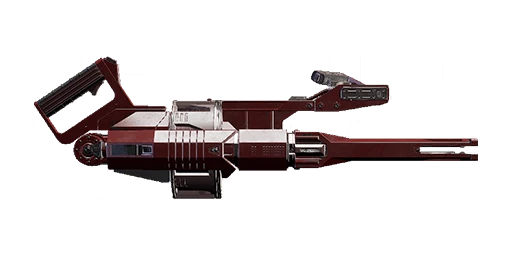 Experimental Vulcan GAU-94