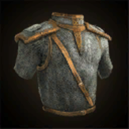 Armure en Cotte de Mailles