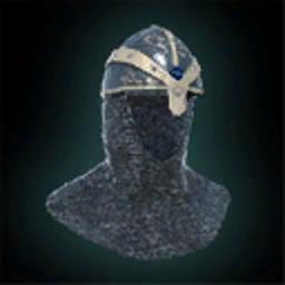Cleric Helmet