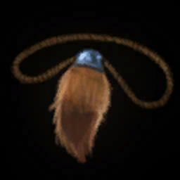Fox Tail Amulet