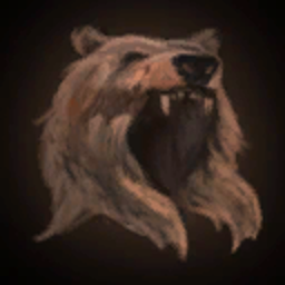 Copricapo dell'Orso