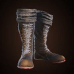 Leather Boots