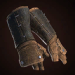 Leather Gloves