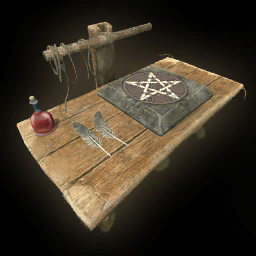 Imbuing Table
