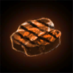 Boar Steak