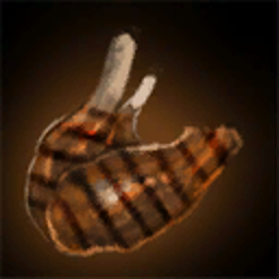 Cassowary Steak