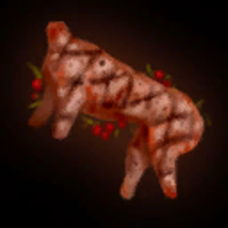 Carne di Volpe Arrosto