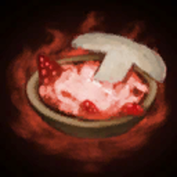 Deadly Amanita Poison Paste