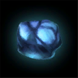 Chipped Sapphire