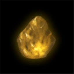 Chipped Topaz
