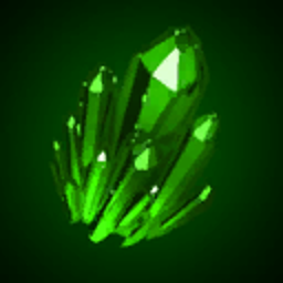 Vitriol Crystals