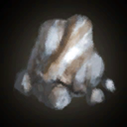 Minerai d'Argent