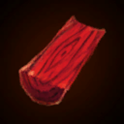 Bloodwood Log