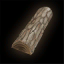 Softwood Log