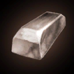 Moon Steel Ingot