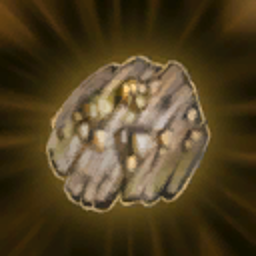 Murag-Gul's Encrusted Toe Nail