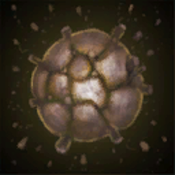 Pulsating Geode